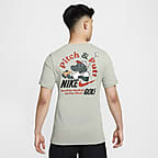 Nike Men's Golf T-Shirt. Nike ID Nike Men's Golf T-Shirt. Nike ID